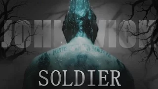John Wick || soldier