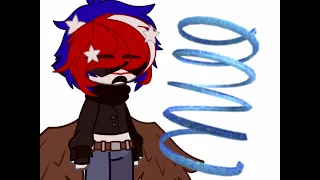 Gravity Coil [] Countryhumans [] Swear + Headphone warning []