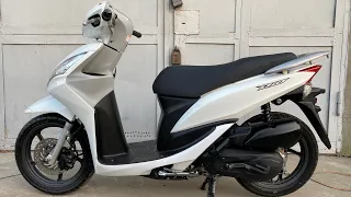 Продаю скутера-  Honda Dio 110куб JF 31 Fuel Injection +Тест драйв