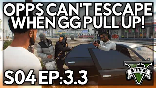 Episode 3.3: Opps Can’t Escape When GG Pull Up! | GTA RP | Grizzley World Whitelist