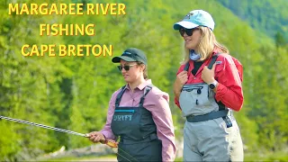 Wondrous Margaree River | Cape Breton Nova Scotia