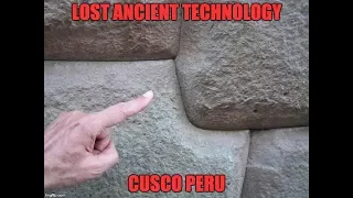 Megalithic Cusco Peru: A City Far Older Than The Inca