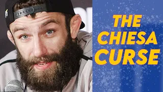 3 Minutes of Michael Chiesa Being A Walking CURSE (Every Fighter Who Beats Chiesa Loses Next Fight)