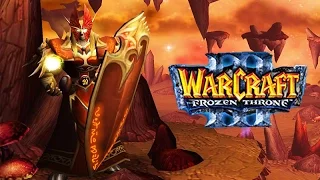 Фильм "WarCraft 3: Frozen Throne", Часть 2: Проклятие Мстителей (Кель и Вайши) [60fps, 1080p]