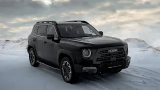 HAVAL DARGO | Чи варто купувати китайця у 2024 році?