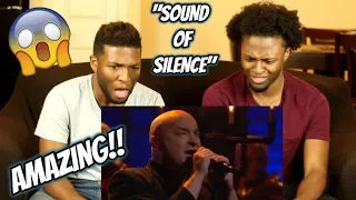 Disturbed "The Sound Of Silence" | Live on Conan | (WOW!!)