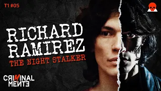 RICHARD RAMIREZ 'THE NIGHT STALKER' | Invitado: Mynor Cordon @EmisionesPodcast  - T1 E05