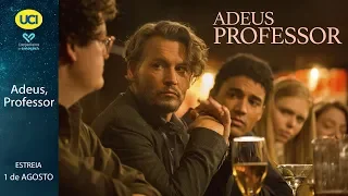 Adeus, Professor - Trailer Oficial UCI Cinemas