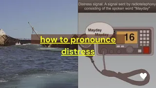 “Mayday Mayday Mayday” send distress with VHF DSC