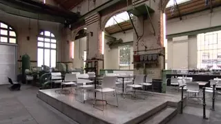 Wapping Power Station | Dreamspaces | BBC Studios