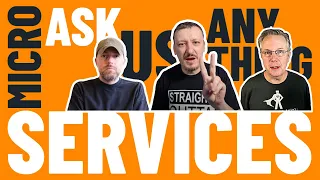 Microservices - Ask Me Anything With Micha