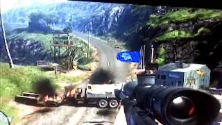 Far Cry 3: C4 Charges and Mines Fun