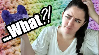 This is IMPOSSIBLE - Crocheting mystery patterns