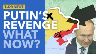 Russia's Retaliation: How Putin Escalated The War