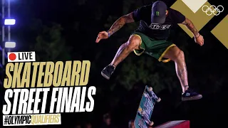 LIVE WST: Dubai Street Finals