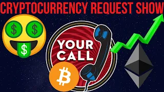Cultivate Crypto #228: Cryptocurrency Request Show + Iran Adopts Bitcoin + $13,250 BTC