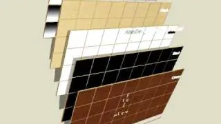 CubeWall Slatwall Panels.avi