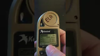 Kestrel Elite (5700) New Easy Mode