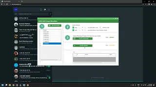 Add members in WhatsApp Group in Bulk | WA Sender Bulk Tutorial | Bulk add group members in WhatsApp