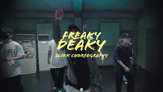 Freaky Deaky || SLIKK CHOREOGRAPHY || BEATMIX DANCE STUDIO PRO