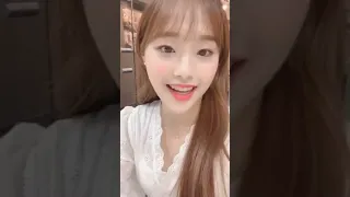 best 4th gen vocalist, Chuu just messing around~