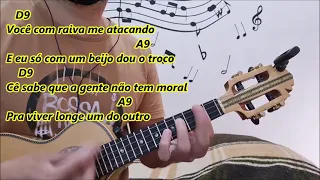 Facas Diego e Victor Hugo ft. Bruno e Marrone CIFRA ORIGINAL E SIMPLIFICADA