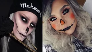 Halloween Makeup Tutorials | New Halloween Makeup Tutorials 2018