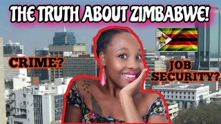 THINGS I WISH I KNEW BEFORE MOVING BACK TO ZIMBABWE IN 2022!