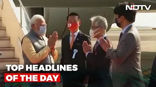 Top Headlines Of The Day: May 23, 2022