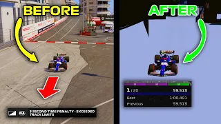 I Destroyed The Monaco GP With NO RULES!