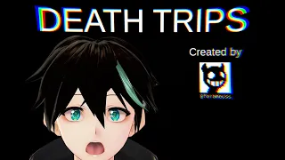 Death Trips - Shortest Horror Game I've Ever Played