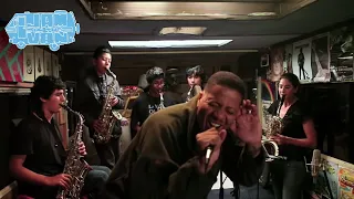 Harmony Project - CHALI 2NA - "Comin Thru" (Live from Hollywood, CA) #JAMINTHEVAN