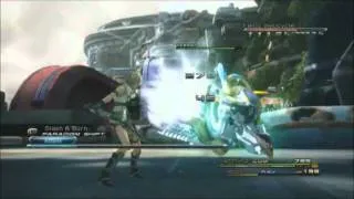 Final Fantasy XIII -Desperate Struggle MV