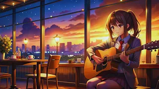 30 Minute Relaxing Guitar Music | Sleep, Peace, Deep Focus, and Instrumental Calm  |  #bedlofi