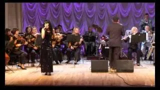 Cinema_Черный Кот_ Regina Valieva & Astrakhan Big Band