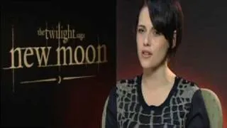 Kristen Stewart On Twilight: New Moon | Empire Magazine