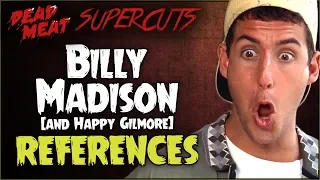 Billy Madison References (SUPERCUT)