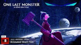 Sci-Fi Adventure Animated Short ** One Last Monster ** Award Winning Film by Gene Kim [PG13+]