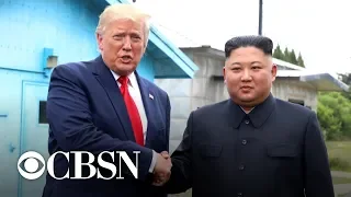 Potential impact of Trump's historic meeting with Kim Jong Un