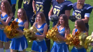 2019 ULAF Semifinal: Kyiv Capitals - Kyiv Stallions | #bitlook