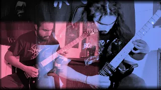 "Melodic Black Metal" Riffs In D Standard Tuning