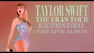 Taylor Swift- the last great american dynasty (live)
