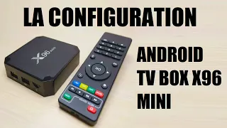 Comment configurer une Box TV Android?