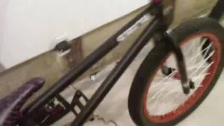 custom subrosa bike check