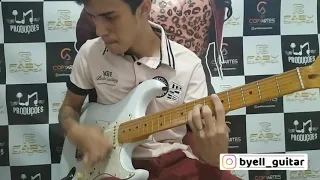 Liberdade Provisória - ( Xand Avião ) FORRO NA GUITARRA