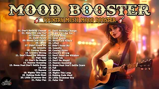 BEST 50 Country Songs 2024 Mood Booster | Sway to The Beat Reduce Life Stress Positively Healing