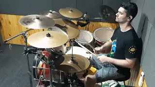 Creedence - Have you ever seen the Rain - Drum cover