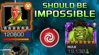 7 STAR HULK HAS NO LIMITS