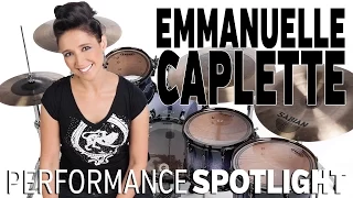 Performance Spotlight: Emmanuelle Caplette