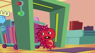 Happy Tree Friends TV Series Episode 11a - Wingin' It (1080p HD)